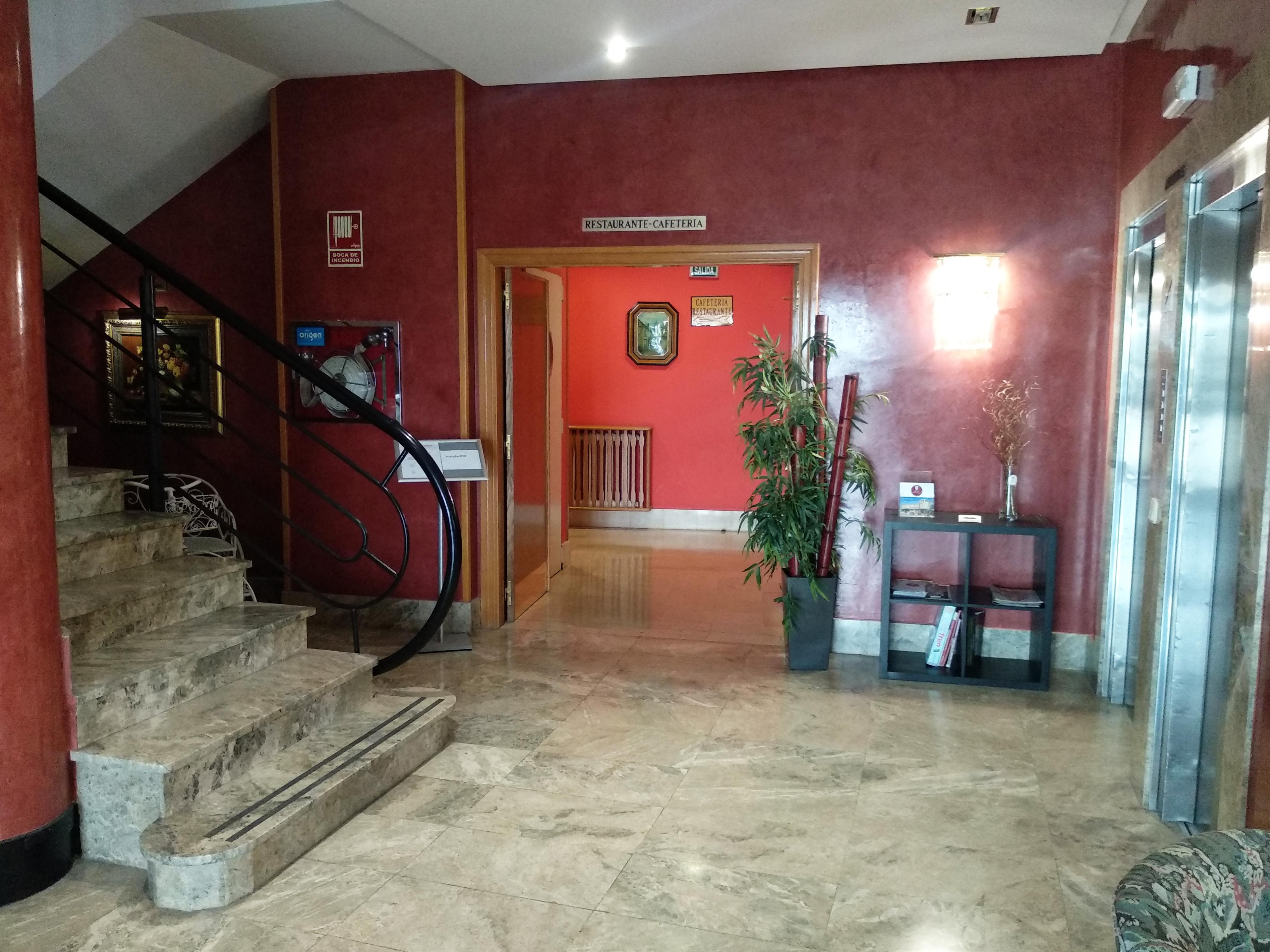 Hotel Helmántico Villares de la Reina Exterior foto