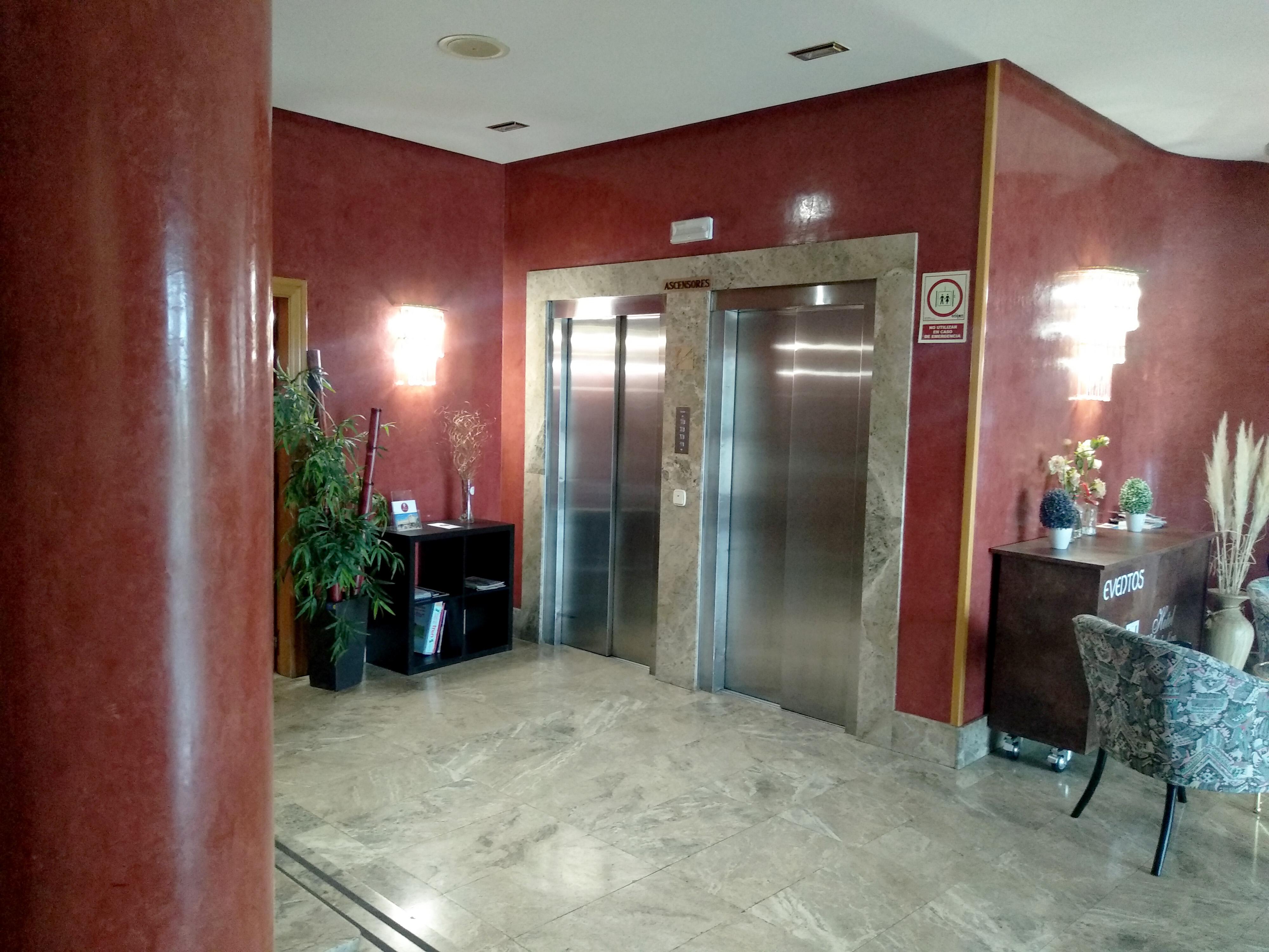 Hotel Helmántico Villares de la Reina Exterior foto